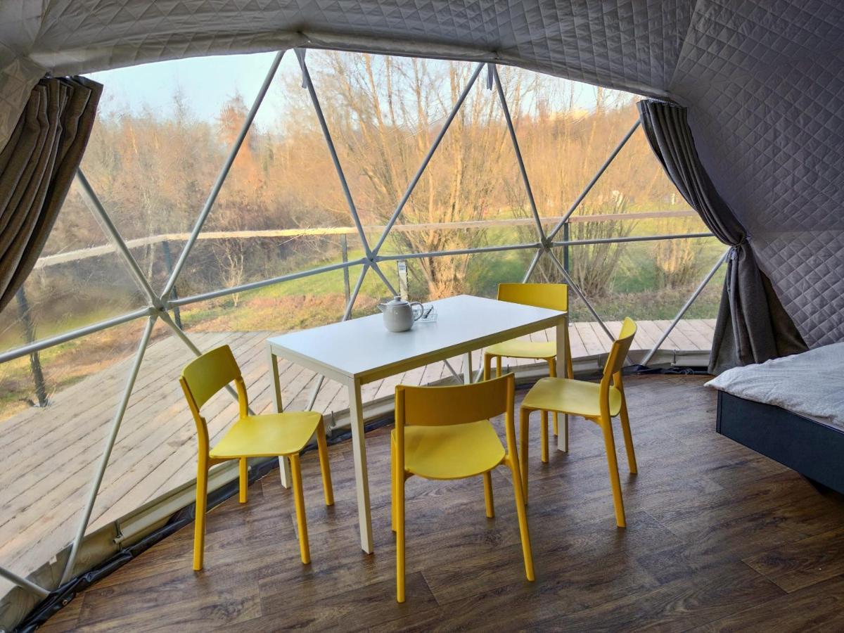Chalupy Pod Liscim Kopcem วัลคาบี ภายนอก รูปภาพ